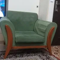 مبل راحتی|مبلمان خانگی و میز عسلی|تهران, صد دستگاه|دیوار