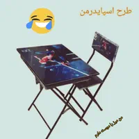 میز و صندلی های تحریر باکسدار تاشو در ۲۰ طرح مختلف|میز تحریر و کامپیوتر|تهران, شوش|دیوار