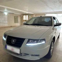 سمند سورن پلاس مدل 1403