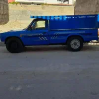 نیسان دوگانه آپشنال ۱۴۰۳|خودرو سواری و وانت|شادیان, |دیوار