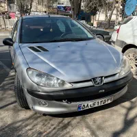 ۲۰۶ تیپ ۲مدل۸۹|خودرو سواری و وانت|رودهن, |دیوار