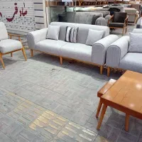 مبل ۸ نفره یوتا|مبلمان خانگی و میز عسلی|خمینی‌شهر, |دیوار