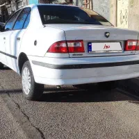 سمند ال ایکس مدل 87 دوگانه|خودرو سواری و وانت|سراب, |دیوار