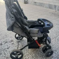 سرویس کالسکه|کالسکه و لوازم جانبی|قزوین, |دیوار