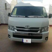 تویوتا هایس مدل 2017