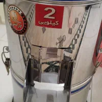 سبزی خرد کن 2 کیلویی سبزیران