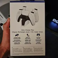 پایه شارژر دسته Ps5 مدل charging station پلمپ اصلی|کنسول، بازی ویدئویی و آنلاین|تهران, شهران جنوبی|دیوار