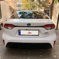 لوین ۱۸۰۰هیبرید SE|خودرو سواری و وانت|تهران, عباسآباد|دیوار