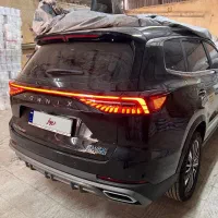 تیگو۸ پلاگین هیبرید نیوفیس|خودرو سواری و وانت|تهران, اتحاد|دیوار