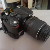 دوربین نیکون d3200