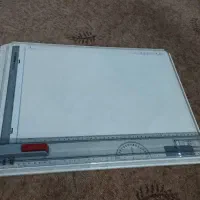 تعدادی وسایل نقشه کشی