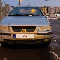 ماشین سمند 83