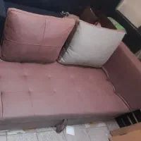 مبل تخت شو واقعی شاسی فلزی