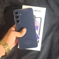 A55 256/8 سامسونگ|موبایل|تهران, صد دستگاه|دیوار