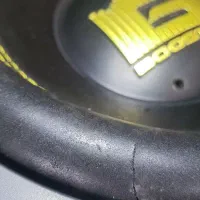 ساب بوستر سنگین ۱۲اینچ ۳۰۰۰ وپخش دودینjvc|قطعات یدکی و لوازم جانبی|مشکین‌دشت, |دیوار