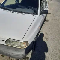 پراید ۹۴سفیدماشین دوم بوده|خودرو سواری و وانت|قروه, |دیوار