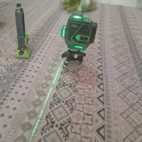 تراز لیزری و دریل شارژی|ابزارآلات|بندر ماهشهر, |دیوار