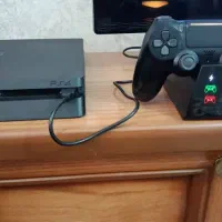 پایه شارژ ps4