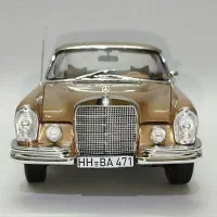 ماکت فلزی مرسدس بنز 250SE سال 1968|اسباببازی|تهران, آرژانتین|دیوار