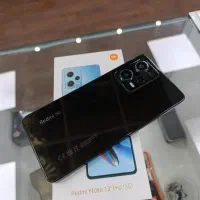 شیائومی Note 12 pro 5G حافظه 256