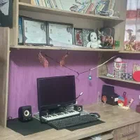 سرویس چوب|تخت و سرویس خواب|مشهد, فاطمیه|دیوار