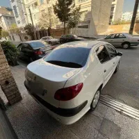 206 SD ARIAN مدل 1388|خودرو سواری و وانت|تهران, مرزداران|دیوار