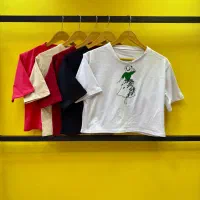 کراپ تیشرتی عمده|لباس|شیراز, بازار|دیوار