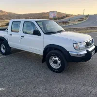 نیسان پیکاپ مدل 1382|خودرو سواری و وانت|بانه, |دیوار