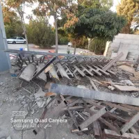 خرید ضایعات آهن ،مس ،آلمینیوم ،برنج ،تخریب ساختمان|خدمات پیشه و مهارت|قزوین, |دیوار