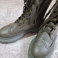 نیم بوت اج دار|کیف، کفش، کمربند|تهران, سازمان آب|دیوار