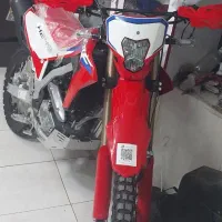 تریل کبیر honest crf 250|موتورسیکلت|قزوین, |دیوار