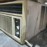 کولر پنجره ای جنرال اصل ژاپن