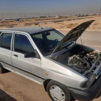 فروش پراید مدل ۸۵|خودرو سواری و وانت|اسلام‌شهر, شهرک امام حسین (میان آباد)|دیوار