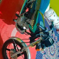 موتور مدل ۱۴۰۳|موتورسیکلت|قصرقند, |دیوار