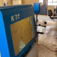 دستگاه لبه چسبان kdt|ماشینآلات صنعتی|اهواز, کیانپارس |دیوار