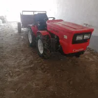 تراکتور کمرشکن