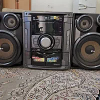 فروش سیستم صوتی  خانگی ال جی مدل md9301dv