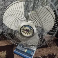 پنکه قدیمی سالم