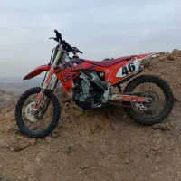 crf450کراس
