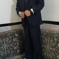 کت وشلوار بچگانه