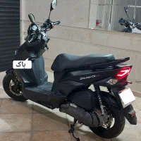 موتور گلکسی cx200 نیرو موتور