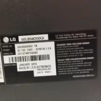 تلویزیون ال جی  در حد نو 1سال گارانتی|تلویزیون و پروژکتور|محمدشهر, محمدشهر|دیوار