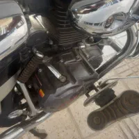 هارلی ۲۰۰ سی سی