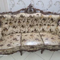 مبل سلطنتی. 9 نفره