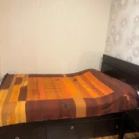 تخت 120 cm|تخت و سرویس خواب|تهران, سیمای ایران|دیوار