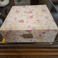 جعبه باکس جا جواهری