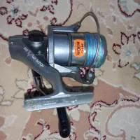 چوب و چرخ اسپین و ۳۷ عدد طعمه اسپین|ماهیگیری|اهواز, فاز ۱ پادادشهر|دیوار