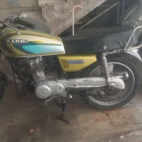 هندا  مزایده هندا ۸۴ موتور اوراقی