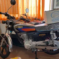 موتور لیفان ۱۵۰cc صفر