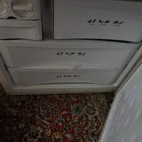 یخچال لباسشویی ۲قلونونو|یخچال و فریزر|قم, یزدان‌شهر|دیوار